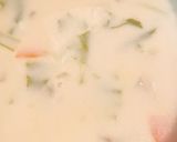 豆乳でみそクリームスープ☆作り方6写真