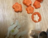 豚コマ肉と根菜の味噌煮作り方2写真
