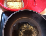 和風油揚げバーグ　油揚げアレンジ作り方9写真