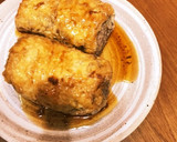 和風油揚げバーグ　油揚げアレンジ作り方11写真