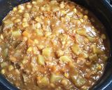 子供も喜ぶはやとうりのキーマカレー作り方5写真