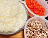 シンプルなキーマカレー♡無水作り方1写真