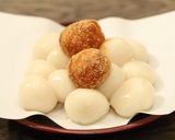 余った黒豆をリメイク！ 白玉ぜんざい作り方11写真
