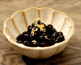 余った黒豆をリメイク！ 白玉ぜんざい作り方10写真