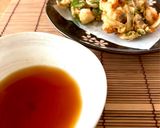 海老・しめじ・玉ねぎ・三つ葉のかき揚げ★作り方22写真