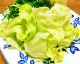 簡単！さっぱり美味しい！レタス豚しゃぶ作り方1写真
