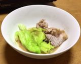 簡単！さっぱり美味しい！レタス豚しゃぶ作り方5写真