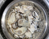 牡蠣チヂミ　1番美味しい牡蠣の食べ方作り方1写真