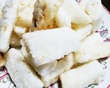 旬！材料3つホクホク長芋あげ☆作り方4写真
