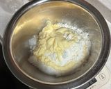 材料3つ！バター不使用トースタークッキー作り方1写真