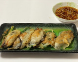 牡蠣チヂミ　1番美味しい牡蠣の食べ方作り方6写真