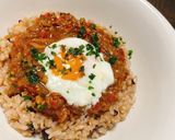 シンプルなキーマカレー♡無水作り方5写真