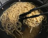 しらすとネギの和風ゆずパスタ作り方6写真
