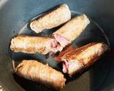 お節☆肉巻き野菜作り方6写真