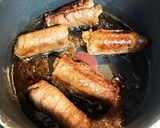お節☆肉巻き野菜作り方7写真