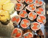 お節☆肉巻き野菜作り方8写真