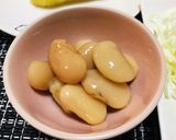 贅沢ハムカツメインの夕飯献立具沢山スープ作り方3写真