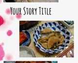 かぶサバ(ちゃんちゃん焼き)簡単作り方13写真