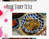 かぶサバ(ちゃんちゃん焼き)簡単作り方13写真