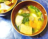 適当！我が家の伝統雑煮作り方11写真
