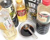キビナゴ漬け丼&茶漬け作り方8写真
