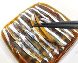 キビナゴ漬け丼&茶漬け作り方11写真