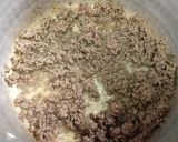 野菜は好きなものを♬︎ひき肉スープカレー作り方2写真