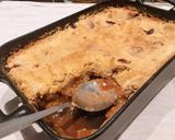外ザク中じゅわ♡アップルクランブル作り方9写真
