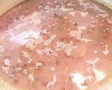 ５分で簡単ほっとひといき♪餅入りぜんざい作り方2写真