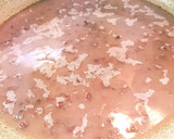 ５分で簡単ほっとひといき♪餅入りぜんざい作り方2写真