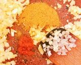 ほうれん草カレー作り方6写真