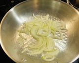 スモークサーモンの和風クリームパスタ☆作り方1写真