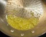 スモークサーモンの和風クリームパスタ☆作り方3写真