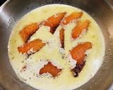 スモークサーモンの和風クリームパスタ☆作り方4写真