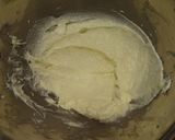 電子レンジ★チョコのレアチーズケーキ作り方4写真