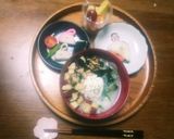 彩り鮮やか栄養満点(^q^)七草粥✨✳☺作り方7写真