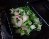白菜のスープ煮作り方5写真