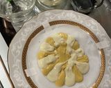 しまじろうのキャラケーキ チョコプレート作り方7写真