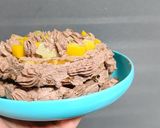 サンタの新年ケーキ作り方4写真