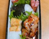 高校1年女子お弁当♡2021.01.07作り方1写真