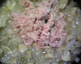 香味野菜とツナのパスタ作り方5写真