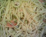 香味野菜とツナのパスタ作り方9写真