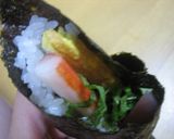 我が家の手巻き作り方6写真