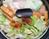 カジキマグロとキャベツのカレー炒め作り方7写真