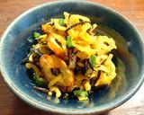 発酵玉葱のアチャール　カレーと一緒に　作り方10写真
