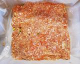 松風焼(鶏つくね)★おせち★作り方4写真