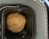 ホームベーカリーdeクグロフ風　作り方1写真