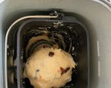 ホームベーカリーdeクグロフ風　作り方2写真