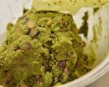 黒豆消費!抹茶と黒豆のスコーン作り方5写真