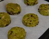 黒豆消費!抹茶と黒豆のスコーン作り方7写真